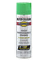 RustOleum Professional High-Performance Enamel Spray Paint Safety Green 15Oz
