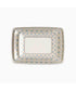 Rosa Arabesque Serving Tray Set of 3 Pieces