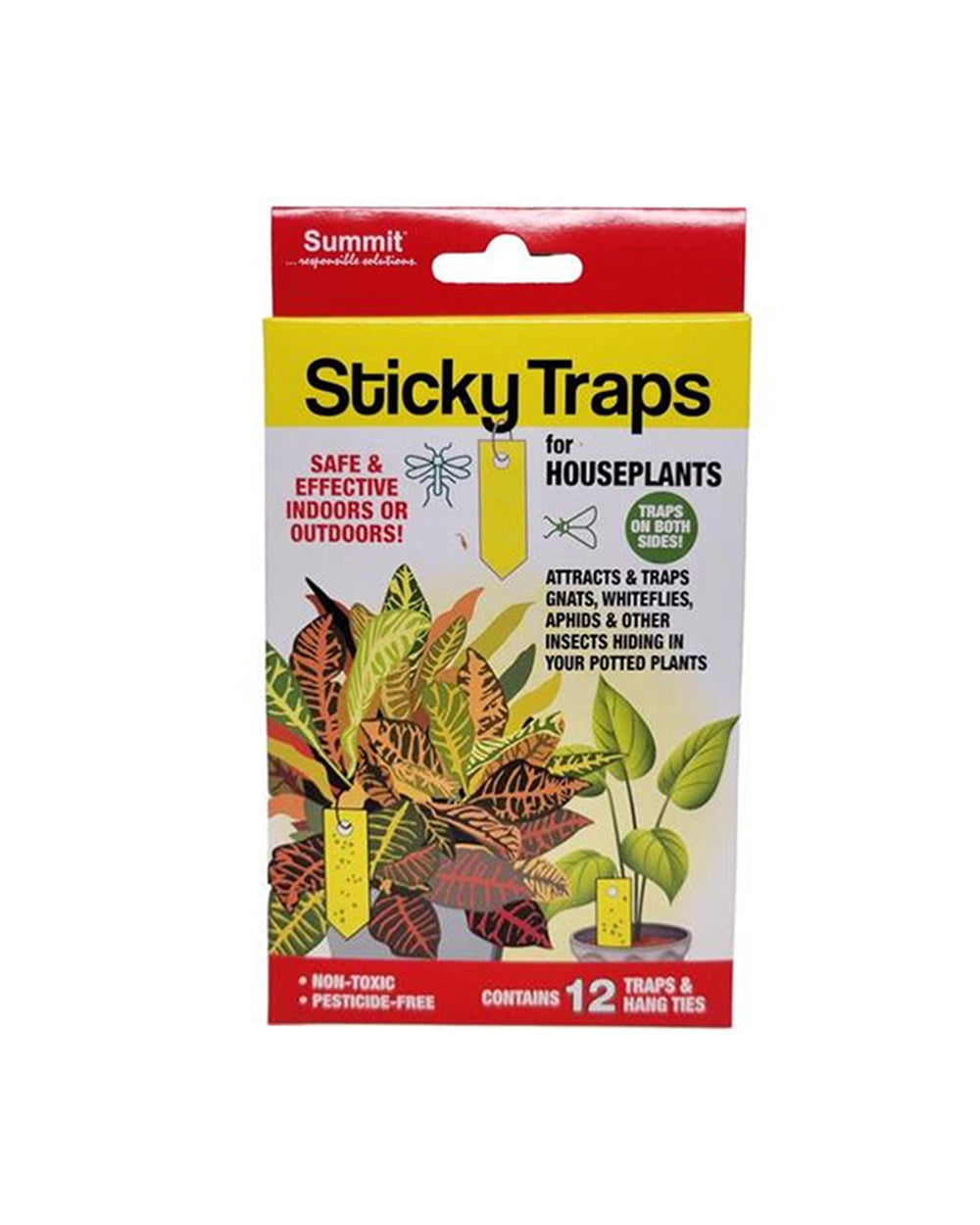 Summit Sticky Trap Pack of 12