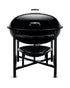Weber 37 inch Ranch Kettle Charcoal Grill Black