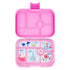 Yumbox  6-Compartment Bento Box Pink