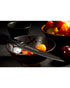 Samura Shadow Utility Knife with Black Non Stick Coating 4.7 inch