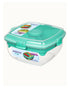 Sistema To Go 1.63 Litre Salad Max Teal