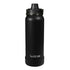 Waicee Onyx Black Reusable Bottle 1200ML