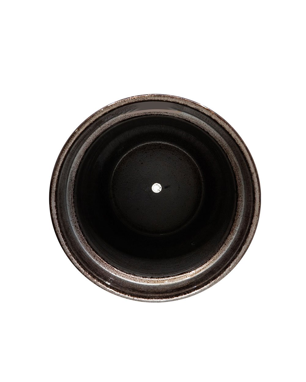 Robert Allen Mini Vent Planter 5 inches Black