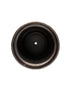 Robert Allen Mini Vent Planter 5 inches Black