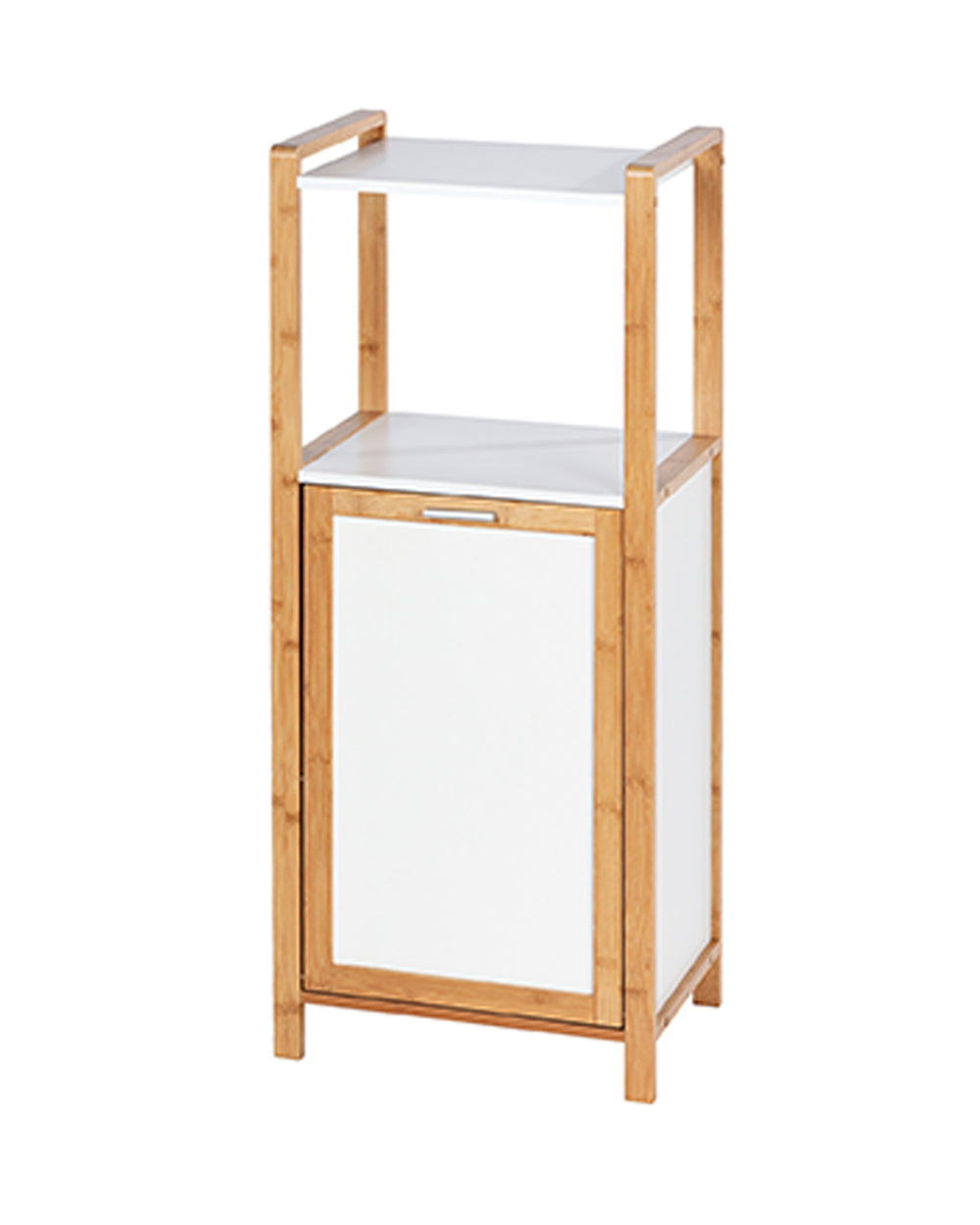 Wenko Shelf with Laundry Box Finja