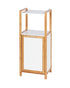 Wenko Shelf with Laundry Box Finja