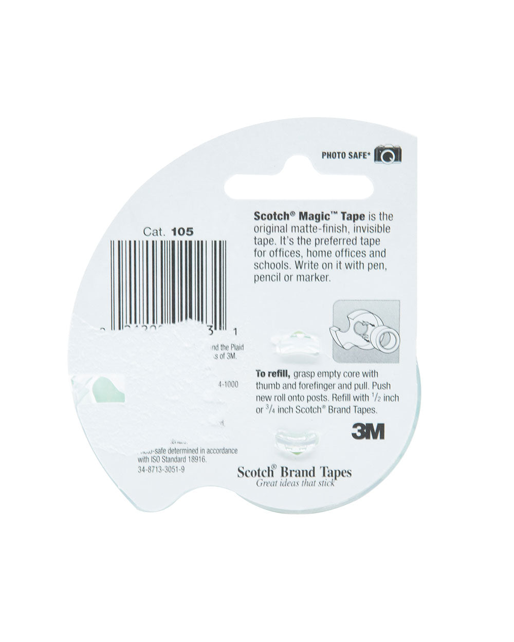 Scotch Magic Tape