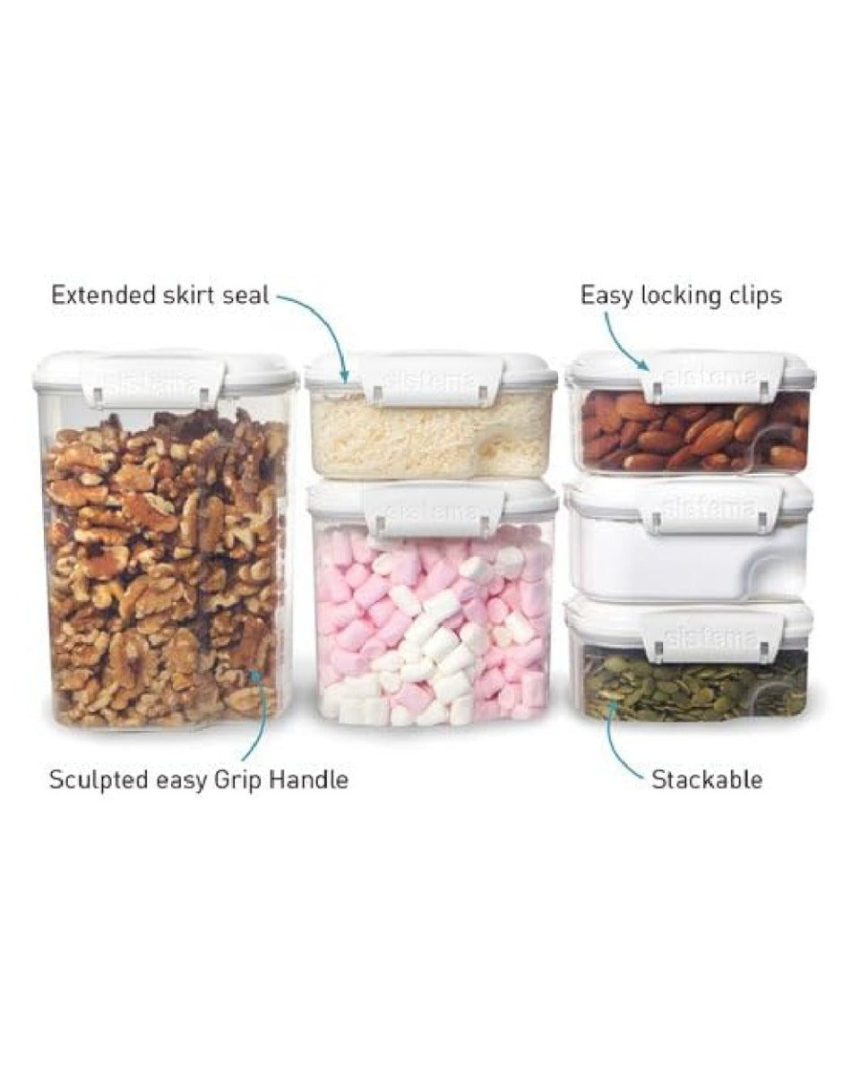 Sistema 645ML Bake It Mini Bakery