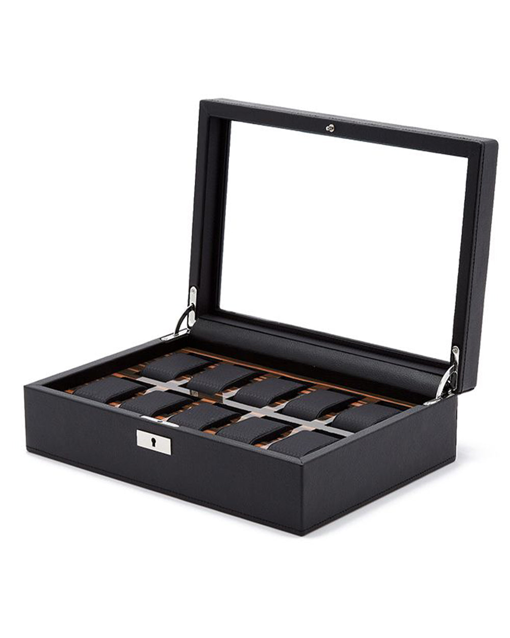 Roadster 10 Compartment Box for Watches