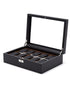 Roadster 10 Compartment Box for Watches