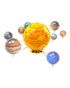Thames & Kosmos Orbiting Solar System STEM Experiment Kit