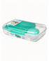 Sistema Bento Box Lunch 1.76L Green
