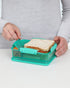 Sistema Snack Attack Duo 975ML Teal