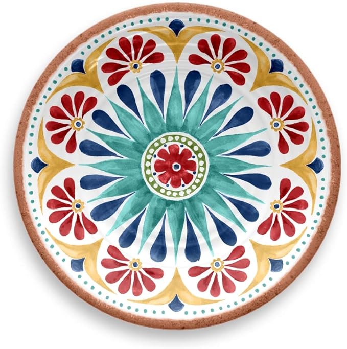 Tarhong Rio Medallion Salad Plate