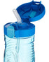 Sistema 520ML Tritan Quick Flip Water Bottle Blue