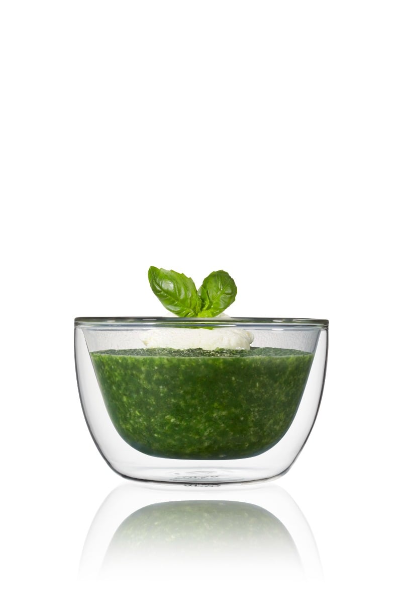 Vivo Double Walled Bowl 10.5cm X 2