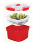 Sistema Medium Microwave Steamer 2.4L