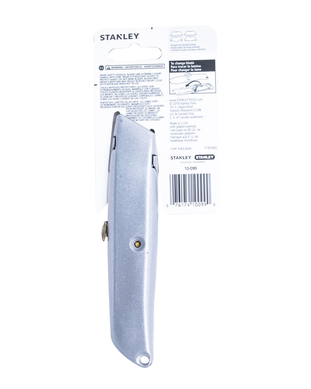 Stanley Utility Knife 99E