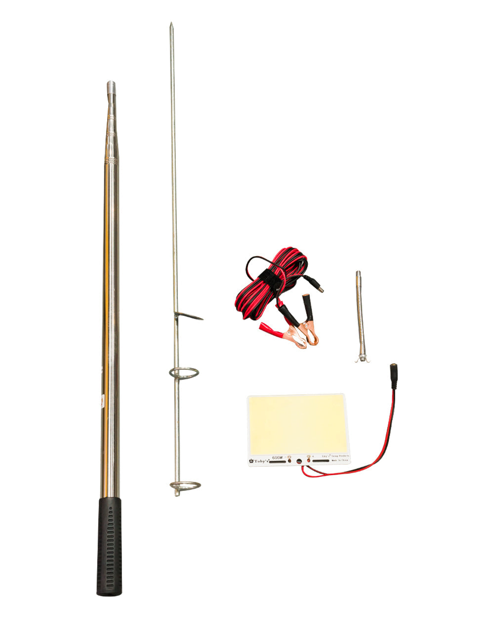 Toby'S Outdoor Camp Light 12V 600W