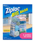 Ziploc 3 Pack XXL Heavy Duty Big Bag