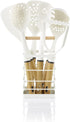 Swan Nordic 6 Pieces Utensil Set with Holder