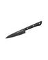 Samura Shadow Utility Knife with Black Non Stick Coating 4.7 inch