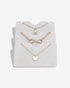 Stackers Grey Pendant Display Accessory Set Of 3
