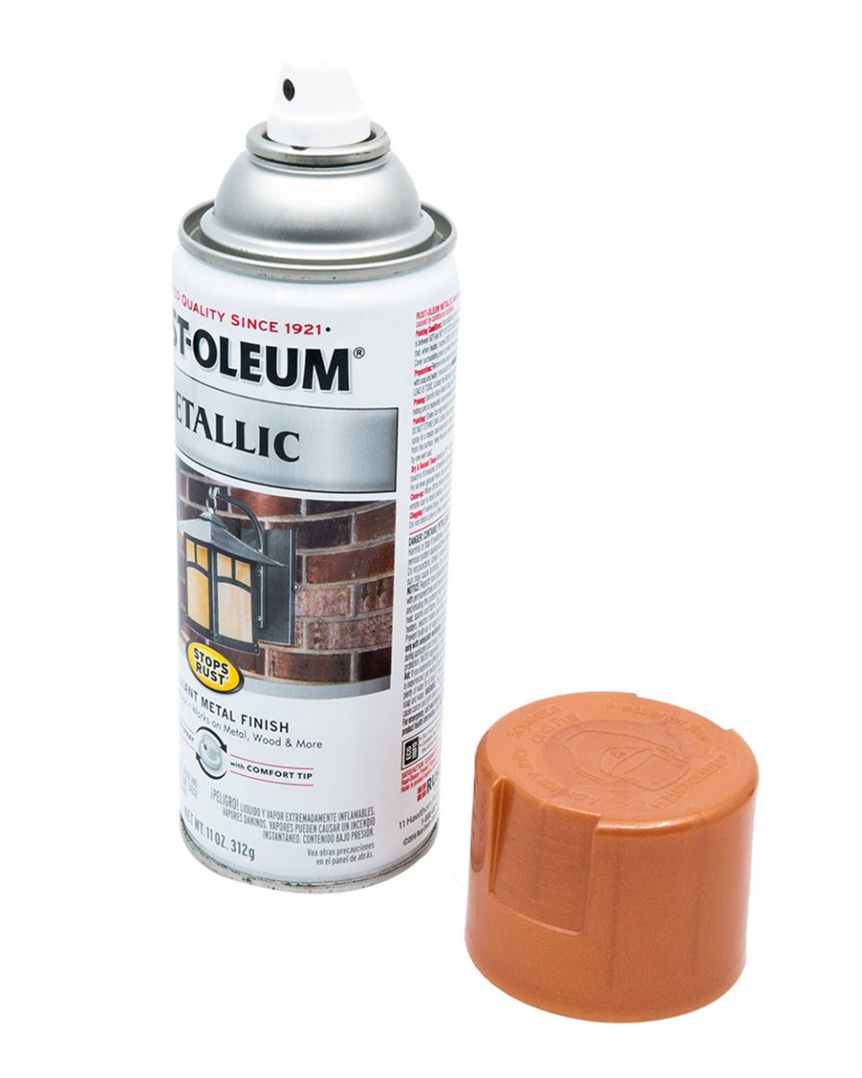 RustOleum Metallic Copper 11Oz