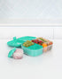 Sistema 1.1 Litre Ribbon To Go Lunch Box Teal