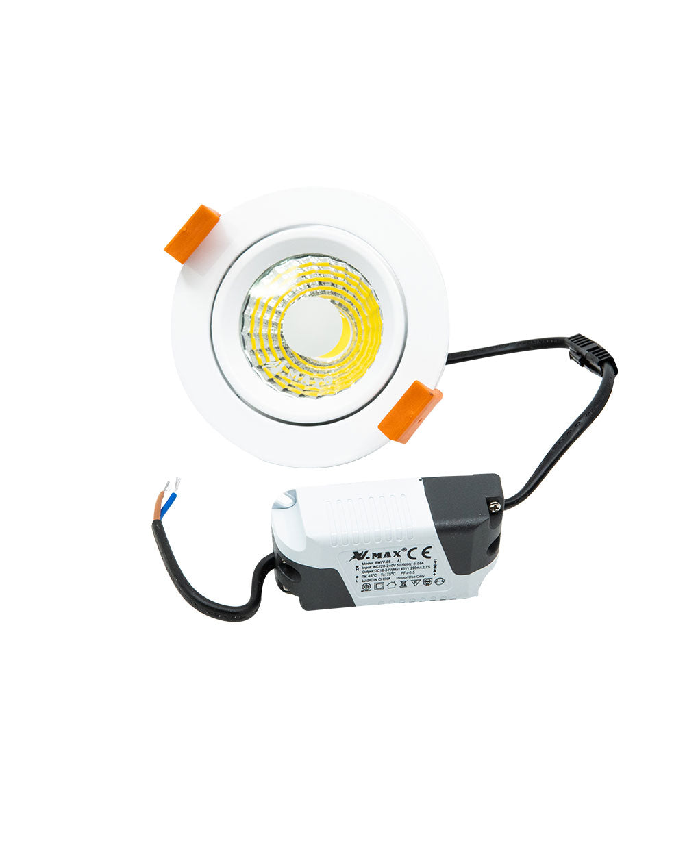 V.Max LED Spot Light 8W Daylight