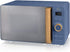 Swan Nordic Digital Microwave Blue 20 Litre