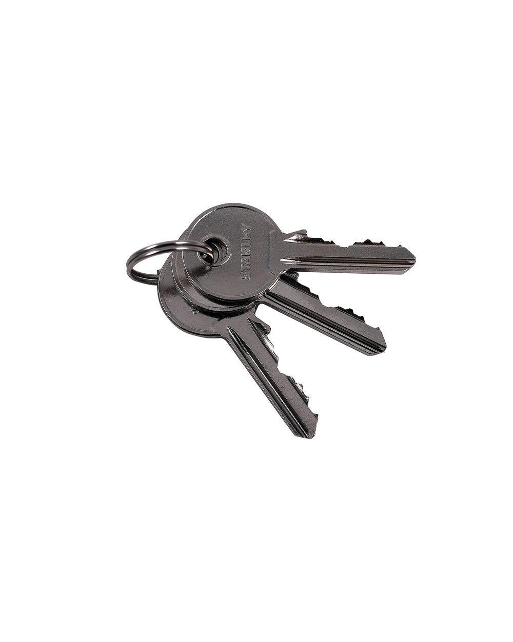 Stanley Brass Padlock 20mm Standard Shackle