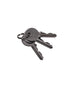 Stanley Brass Padlock 20mm Standard Shackle