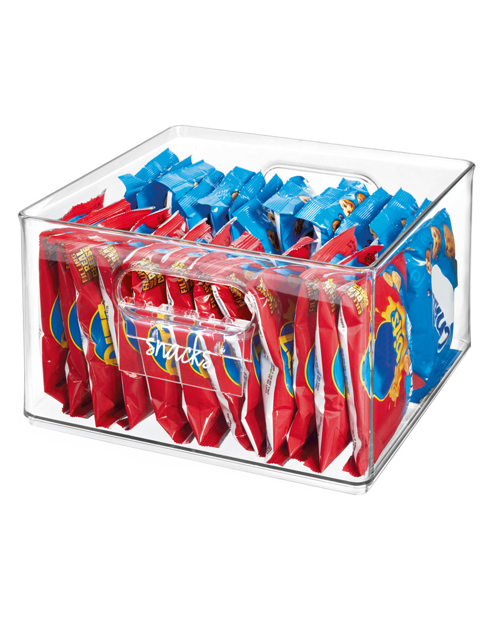 The Home Edit Clear Bin Clip Clear