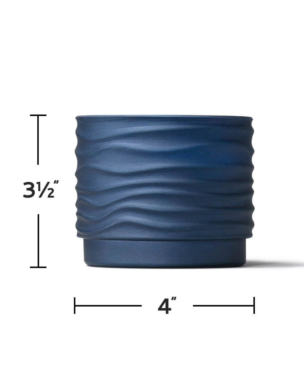 Tiki 9oz Frosted Votive Lavish Woodland Citronella Assorted 1 Piece