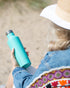 Typhoon 500ML Double Wall Stainless Steel Bottle Blue