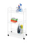 Whitmor Slim Household Cart