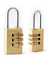 Terminator brand Brass Combination Pad Lock 20mm