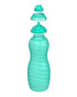 Sistema Davina Water Bottle Twist N Sip 700ML Teal