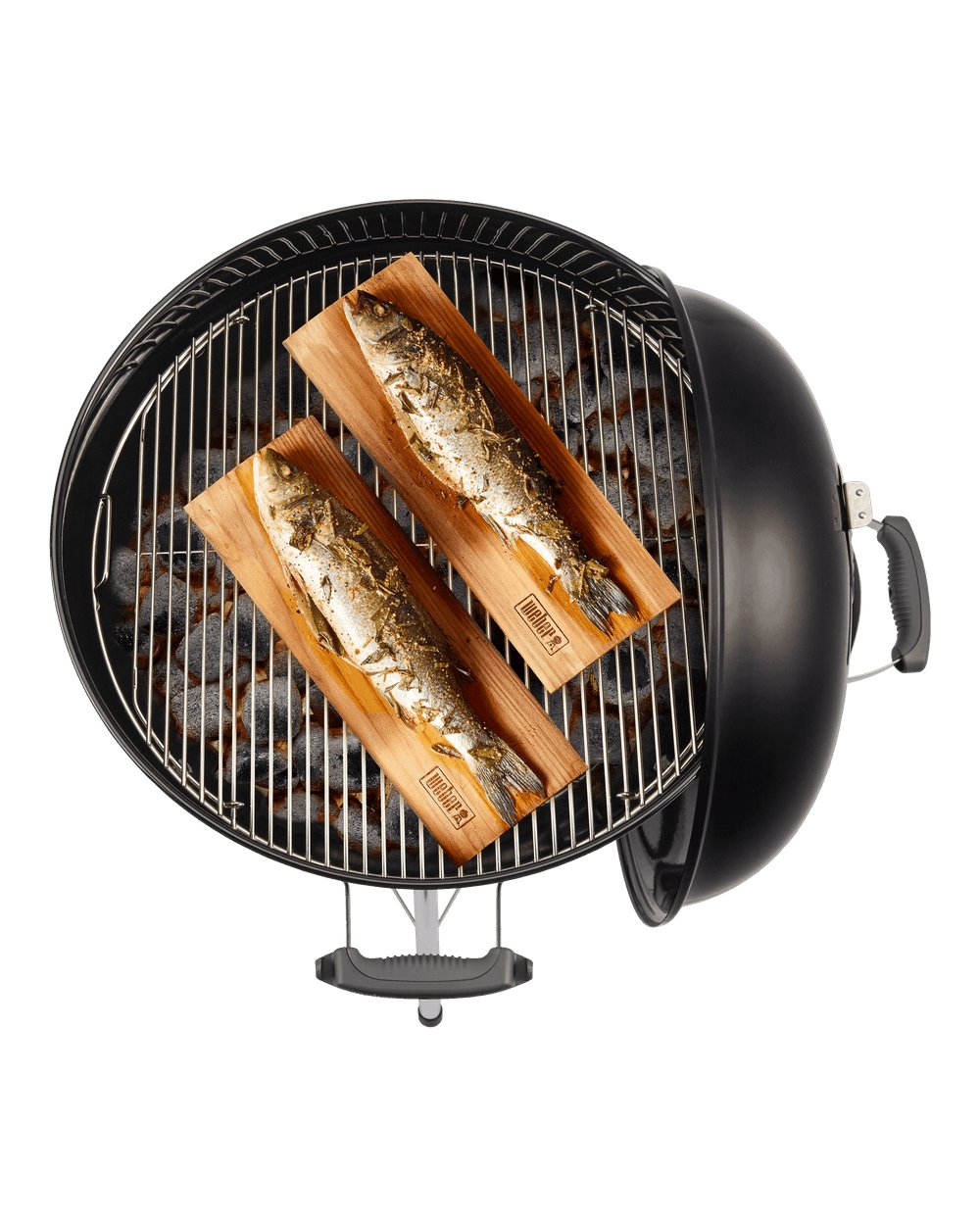Weber Original Kettle Premium Copper Charcoal Grill - 22 inch