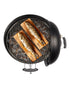 Weber Original Kettle Premium Copper Charcoal Grill - 22 inch