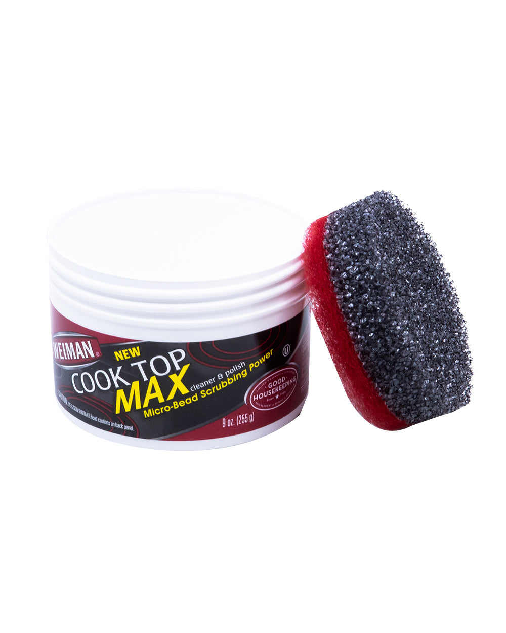 Weiman 9Oz Cook Top Max Cleaner