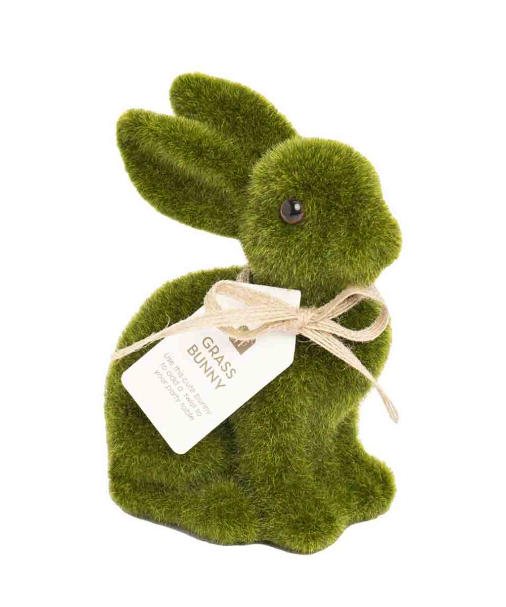 Talking Tables Small Grass Bunny 15cm