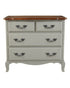 RustOleum 30Oz Grey Chalked Paint