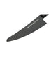 Samura Shadow Small Chef'S Knife with Black Non Stick Coating 6.5 inch