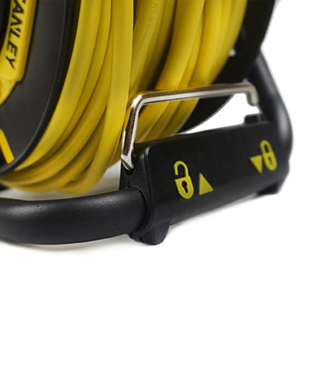 Stanley Cable Reel 4 Sockets with 50 Meter Cable