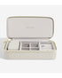 Stackers Large Travel Jewellery Box Oatmeal