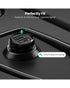 UGREEN Dual USB-A 24W Car Charger Black